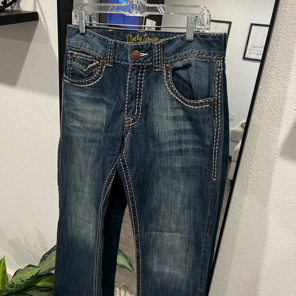 Rock47 denim jeans 30/32